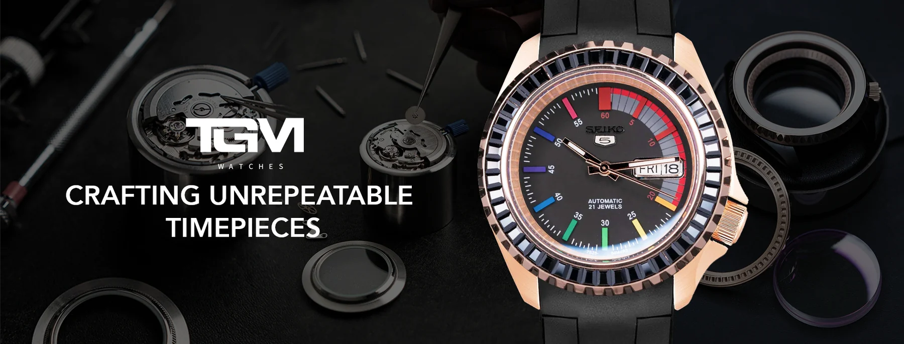 Timeless Elegance on Your Wrist